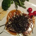 りんこゆき's cooksnap of when they made 簡単うまうま♪和風☆テリヤキハンバーグ.