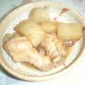 ma-i-me's cooksnap of when they made 大根と鶏手羽元のピリ辛煮.