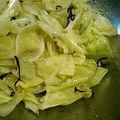さぁ★たぁ★'s cooksnap of when they made おつまみ＊塩昆布キャベツ.