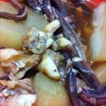 GONTA3号's cooksnap of when they made いか大根.