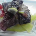 キッチンハニー's cooksnap of when they made サバの竜田揚げ☆ナンプラーソース☆.