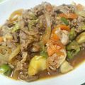 千石煉華's cooksnap of when they made 焼き肉のタレで！冷めても旨い野菜炒め☆.