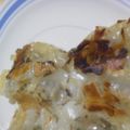 nico2yoko's cooksnap of when they made ＊冷凍餃子の焼き餃子＊.