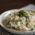 kigiri's cooksnap of when they made 手軽に♪梅としらすの混ぜ寿司.