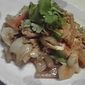 時花菜's cooksnap of when they made 新玉ねぎとふきの卵とじ.
