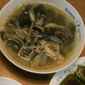 まきてぃ〜's cooksnap of when they made 具沢山！でも簡単中華スープ.