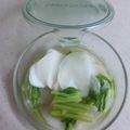 神河由実's cooksnap of when they made 蕪のさっぱり漬け.