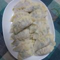 Ａmiiiii's cooksnap of when they made 〜簡単！我が家のジューシー☆手作り餃子〜.