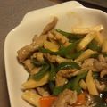 ことへー's cooksnap of when they made ☆豚こま肉で！美味しい青椒肉絲☆.