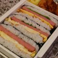 いちごさきぷー's cooksnap of when they made ランチにスパムおにぎりを持って行こう.