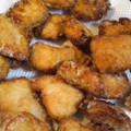 haruboo74's cooksnap of when they made 鶏ムネ肉を柔らかくする方法♡唐揚げ編.