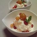 時花菜's cooksnap of when they made ✿ラブリ～トマト✿アイス✿.