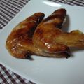 airkiss's cooksnap of when they made 旨うま簡単っ♫♬ 　手羽先のピリ辛塩焼き.