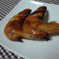 airkiss's cooksnap of when they made 旨うま簡単っ♫♬ 　手羽先のピリ辛塩焼き.