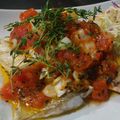 OujiKuni's cooksnap of when they made イタリアンな白身魚のソテー.