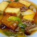 TOモカ's cooksnap of when they made 厚揚げの優しい野菜あんかけ.