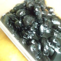 ユーロン's cooksnap of when they made つやつやきれい♡　しわの寄らない黒豆.
