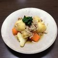cookvicky's cooksnap of when they made 白だしで簡単～美味しい～豚じゃが.