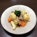 cookvicky's cooksnap of when they made 白だしで簡単～美味しい～豚じゃが.