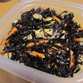 Marrietty's cooksnap of when they made ひじきと油あげの煮物.