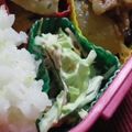 羽尼うに's cooksnap of when they made キャベツサラダ[第3段].