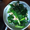 ももクマチャチャ's cooksnap of when they made ５分で作れる火を使わない韮の和え物.