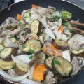 KAWAUSOさん's cooksnap of when they made 実家の味★　材料３つで♪　簡単豚ナス.