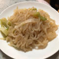 冷蔵庫レスキュー隊's cooksnap of when they made ネギたっぷり☆しらたきのピリ辛炒め☆.