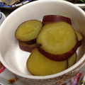 かーママ's cooksnap of when they made 圧力鍋で簡単 さつまいもの甘煮.