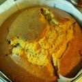 ++にゃら++'s cooksnap of when they made 新食感！黒糖きなこのパウンドケーキ！？.