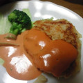 上月泰名's cooksnap of when they made 簡単✿里芋と✿ツナの✿ハンバーグ.