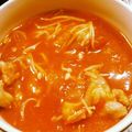 Cure2's cooksnap of when they made 適当☆鶏のトマト煮.