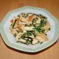 piro55's cooksnap of when they made 春☆簡単☆たけのこの白味噌チャンプルー.