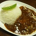 935kitchen's cooksnap of when they made ハヤシライス。.