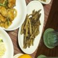 935kitchen's cooksnap of when they made ごぼう棒フライ☆.