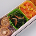 ＨＡＬ．Ｍ's cooksnap of when they made レンジで簡単！中華風の小松菜蒸し.