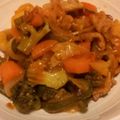 佐藤せつ子's cooksnap of when they made なんちゃって酢豚.