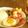 935kitchen's cooksnap of when they made １人ランチ★半熟ベーコンエッグサラダ丼風.