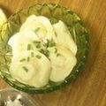 935kitchen's cooksnap of when they made エノキがたっぷり～健康水餃子.