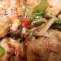 masaasea's cooksnap of when they made 鳥肉野菜炒め(弁当のおかず).