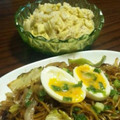 935kitchen's cooksnap of when they made 白菜とかつおぶしのマヨ和え.