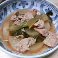 菜乃はん's cooksnap of when they made みそ大根の豚肉とろとろ煮.