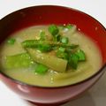 うさぎのシーマ's cooksnap of when they made あっという間☆料亭のお味噌汁!?.