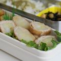 うさぎのシーマ's cooksnap of when they made お弁当に、豚ロースのポテト巻き焼き.
