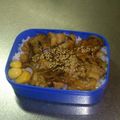shizuとreo's cooksnap of when they made 豚肉と玉ねぎのはちみつ生姜焼き♪.
