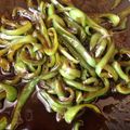 CFH's cooksnap of when they made ピーマンのくたくた煮　簡単で弁当にも.