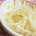 かごちゃー's cooksnap of when they made 超簡単！　もやしのおひたし.