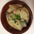 ぽんぽんぽんぽん's cooksnap of when they made 牛すじと大根の土手焼き.