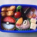 あれじ's cooksnap of when they made キャラ弁☆ポカブ（ポケモン）♪.