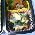 pyonpoco's cooksnap of when they made ✿もやしとニラのにんにく味噌炒め✿.